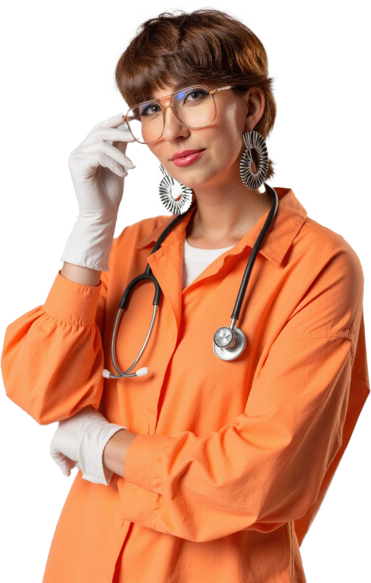 Autorka kursu Markoterapia